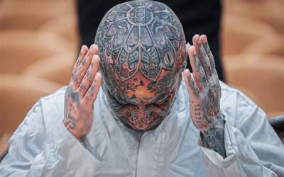 خبر سکته مغزی تتلو جعلی است