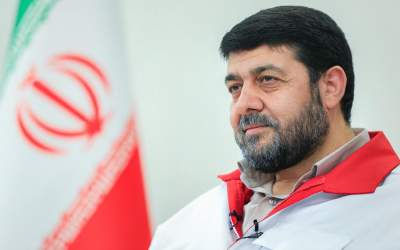 کولیوند ۴ سال دیگر رئیس هلال احمر می‌ماند