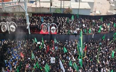 پاسخ تماشاگران عراقی به اهانت علیه اهل بیت  <img src="https://cdn.jahannews.com/images/video_icon.png" width="16" height="16" border="0" align="top">