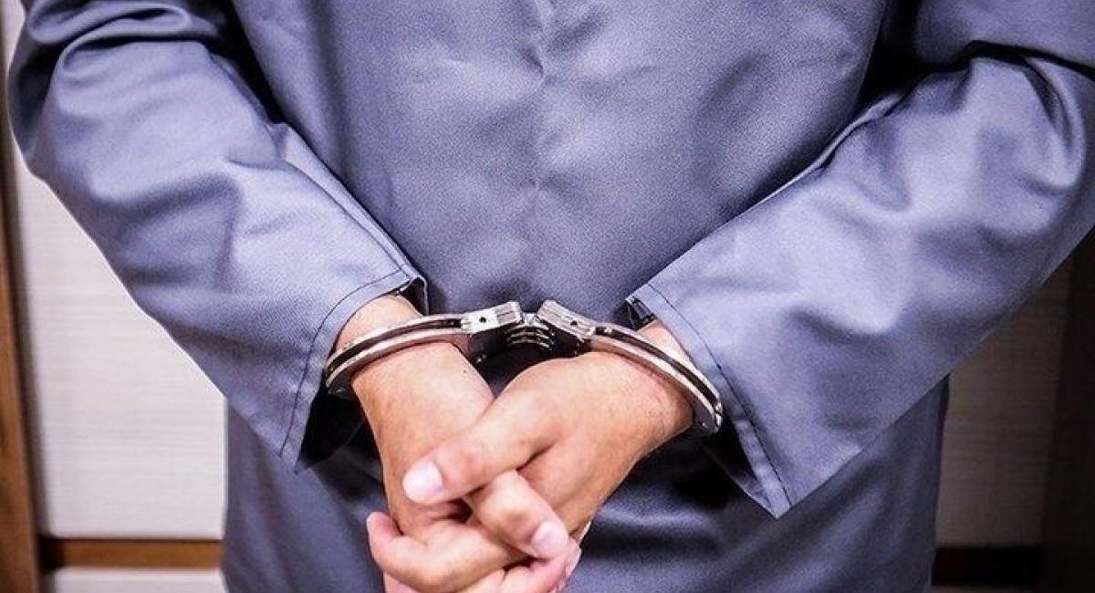 توضیح پلیس درباره بازداشت یکی از بازیگران معروف