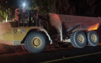 سرقت یک خودروی ارتش اسرائیل در اطراف غزه