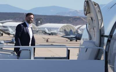 معاون ترامپ وارد اراضی اشغالی شد