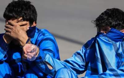 شناسایی و بازداشت دو متهم قتل با همکاری اینترپل