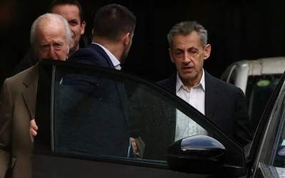 رئیس جمهور سابق فرانسه زندانی شد +جزئیات  <img src="https://cdn.jahannews.com/images/video_icon.png" width="16" height="16" border="0" align="top">