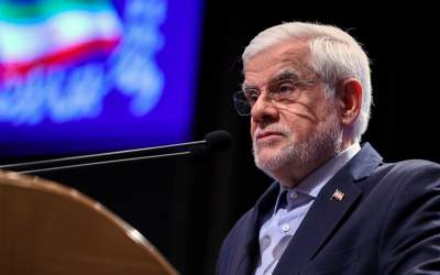 عارف: نگران خطای دشمن نیستیم