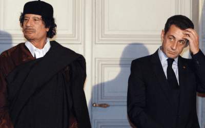 رئیس جمهور سابق فرانسه: بی‌گناهم