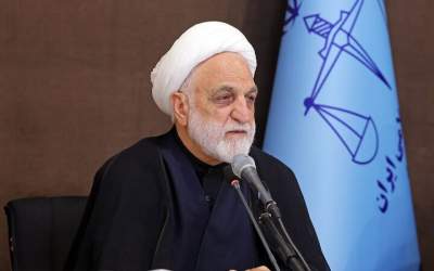 رئیس عدلیه: به مسئولان بانک مرکزی گفتم که بروید «بانک آینده» را منحل کنید/ در پرونده «کرسنت» افرادی تحت تعقیب قرار گرفتند و حکم برایشان صادر شد