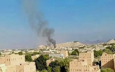 حمله گسترده القاعده به جنوب یمن