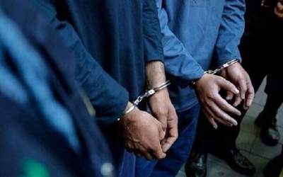 ۲ تبعه خارجی متهم به قتل دستگیر شدند