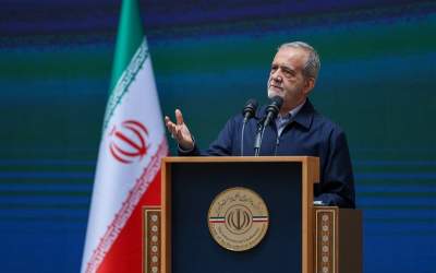 پزشکیان: همکاری قوا فرصت خوبی برای رشد اقتصادی است