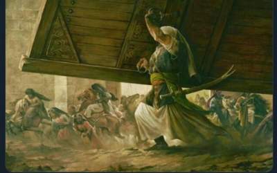 تاریخ خیبرِ، علی(ع) را فراموش نمی‌کند!