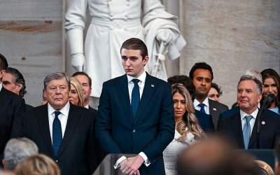 خبرهای داغ درباره بارون ترامپ +فیلم  <img src="https://cdn.jahannews.com/images/video_icon.png" width="16" height="16" border="0" align="top">