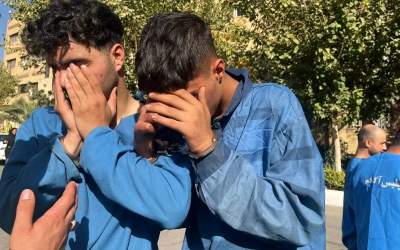 دستگیری ۷۰ کیف‌قاپ و زورگیر در پایتخت