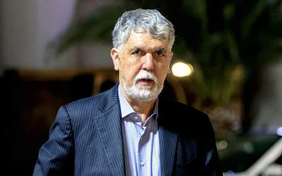 واکنش وزیر ارشاد به حواشی بازداشت یک بازیگر  <img src="https://cdn.jahannews.com/images/video_icon.png" width="16" height="16" border="0" align="top">