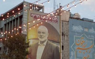 اعضای خانواده شهید هنیه از غزه خارج شدند