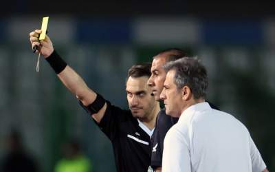 اسامی داوران هفته هشتم لیگ برتر فوتبال