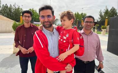 واکنش جهرمی به خبر مدیرعاملی‌اش در پرسپولیس