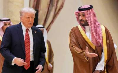 بن‌سلمان به آمریکا می‌رود