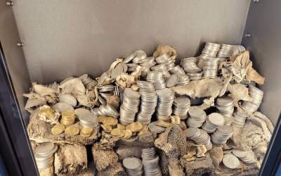 موج سرقت از موزه‌های فرانسه ادامه دارد