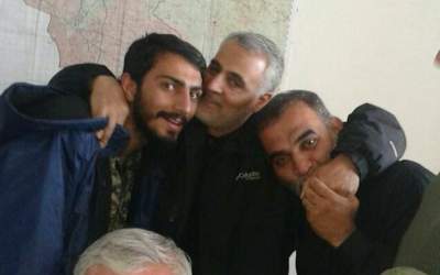 شهید «مصطفی صدرزاده» در نگاه رهبر انقلاب