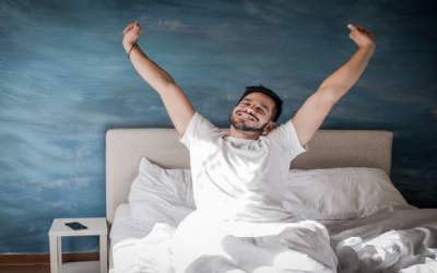 مغز ما چگونه بیدار می‌شود؟