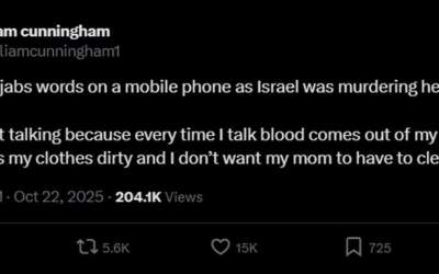 نمیخواهم لباس خون آلودم را مادرم تمیز کند!