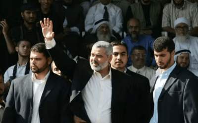 خانواده هنیه خروج از غزه را تکذیب کرد