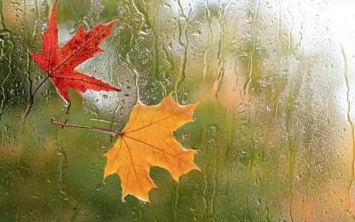 آغاز بارش‌های پائیزی در برخی مناطق کشور