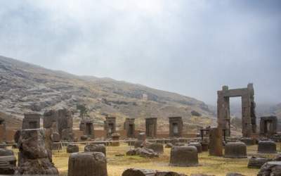 ماجرای تعرض به حریم تخت‌ جمشید