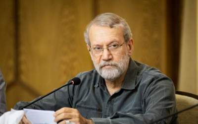 لاریجانی: غربی‌ها با مریخی‌ها مذاکره کرده‌اند!  <img src="https://cdn.jahannews.com/images/video_icon.png" width="11" height="10" border="0" align="top">