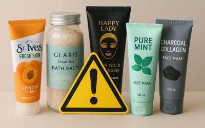 محصولات لایه‌بردار و ماسک‌های غیرمجاز در بازار کدام اند