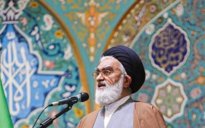 آیت‌الله سعیدی: مواضع قاطع رهبر انقلاب هیبت پوشالی دشمنان را درهم شکست