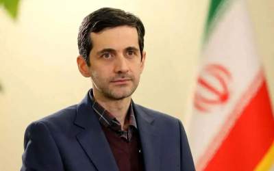 پسر پزشکیان: باید عواقب و مسئولیت انتخاب‌هایمان را بپذیریم!