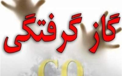 مونوکسید کربن هشت مسموم بر جای گذاشت