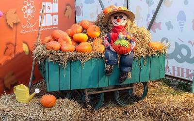 چهارمین جشنواره طعم و رنگ پاییز در باغ مشهد  <img src="https://cdn.jahannews.com/images/picture_icon.png" width="16" height="16" border="0" align="top">