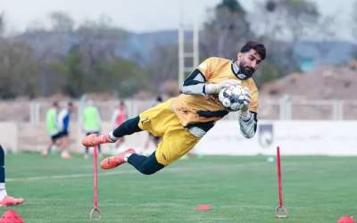 آخرین وضعیت سربازی بیرانوند