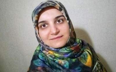 آخرین وضعیت مهدیه اسفندیاری پس از آزادی  <img src="https://cdn.jahannews.com/images/video_icon.png" width="11" height="10" border="0" align="top">