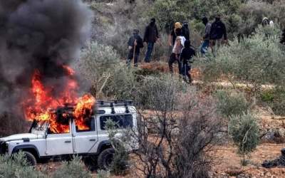 حملات وحشیانه اسرائیلی‌ها به مردم فلسطین