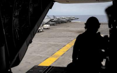 استعفای ژنرال آمریکایی بر سر مشاجره با وزیر جنگ