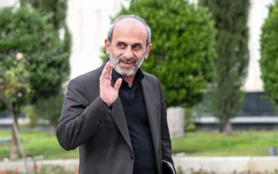 واکنش جبلی به خبر آمار بینندگان سریال‌ها