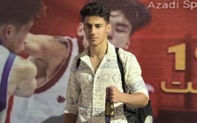 نماز شکر قهرمان ایرانی MMA بازی‌های آسیایی  <img src="https://cdn.jahannews.com/images/video_icon.png" width="16" height="16" border="0" align="top">