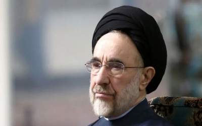 خاتمی: اسرائیل جز به تجزیه ایران نمی‌اندیشد