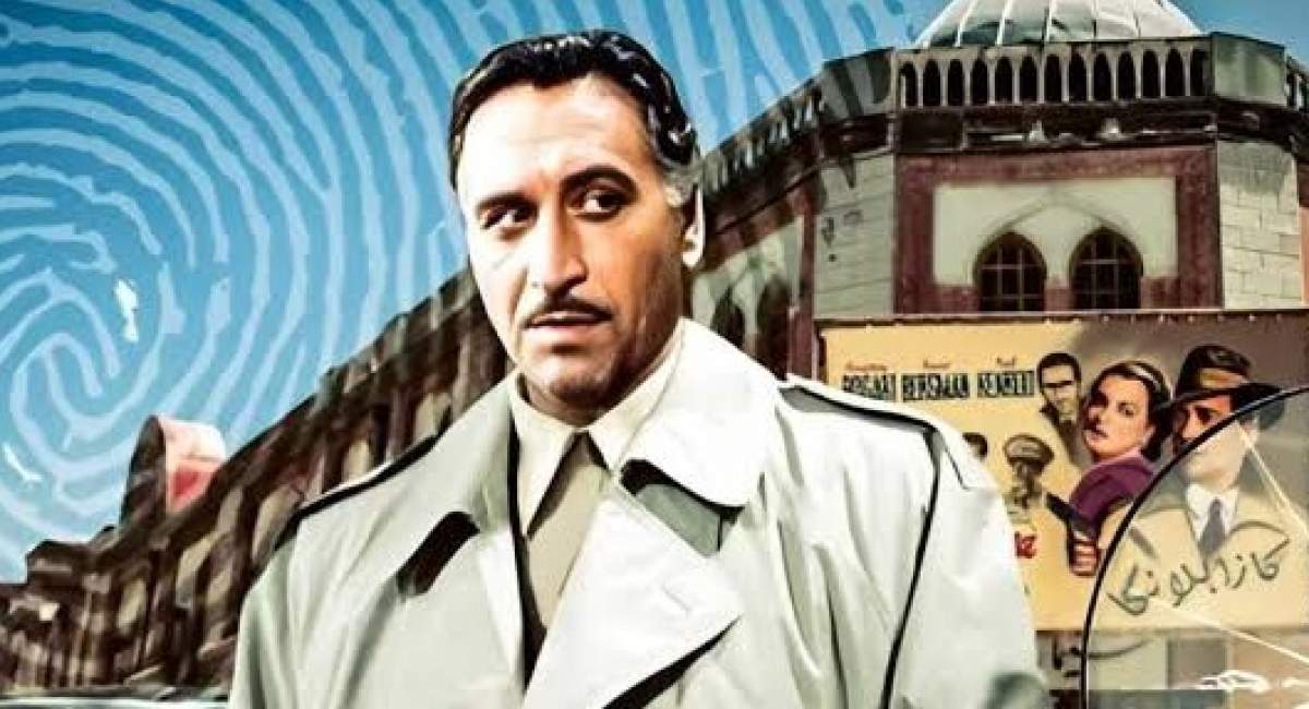 کارآگاه علوی پس از ۱۷ سال به تلویزیون بازگشت کارآگاه علوی پس از ۱۷ سال به تلویزیون بازگشت