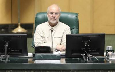 انتقاد صریح قالیباف از روحانی و ظریف/ به مسیر پیشرفت همکاری راهبردی ایران با روسیه لطمه زدند  