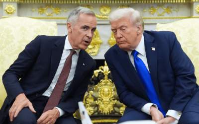 ترامپ تعرفه‌ها علیه کانادا را ۱۰ درصد دیگر افزایش داد