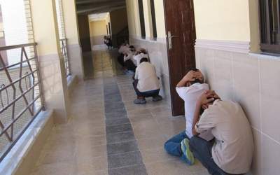 هنگام وقوع زلزله به کجا پناه ببریم؟  <img src="https://cdn.jahannews.com/images/video_icon.png" width="16" height="16" border="0" align="top">