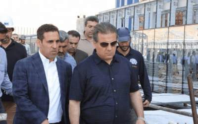 رؤیای بانکی علی انصاری از تات تا آینده