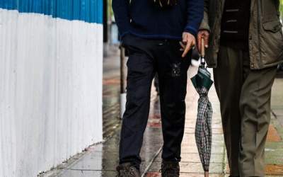 کاهش ۷۲ درصدی بارش در مهر ماه