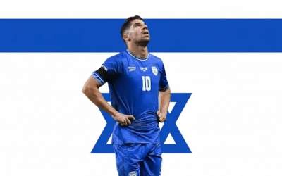 بازیکن اسرائیلی، منفورترین بازیکن لالیگا شد