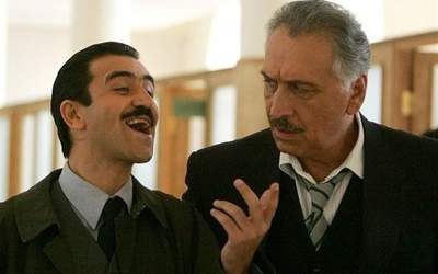 واکنش احمد نجفی به بازگشت کارآگاه علوی